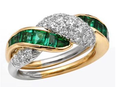 哥倫比亞祖母綠寶石亮相上海珠寶首飾展覽會(huì) 智能科技與自然瑰寶的交融