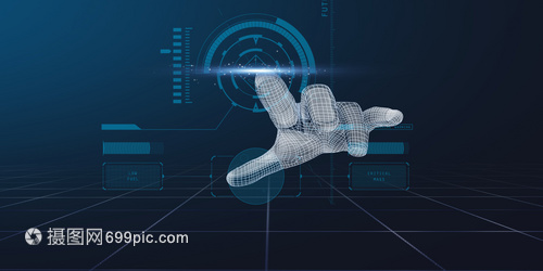 手勢(shì)觸屏智能科技 開(kāi)啟人機(jī)交互新紀(jì)元