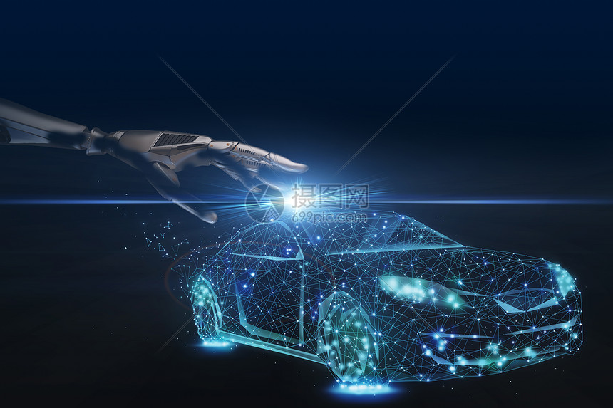 智能觸控技術(shù) 未來(lái)汽車科技的革命性變革