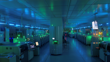 雷軍告別生產(chǎn)線 小米智能工廠開啟全自動無人生產(chǎn)新時代