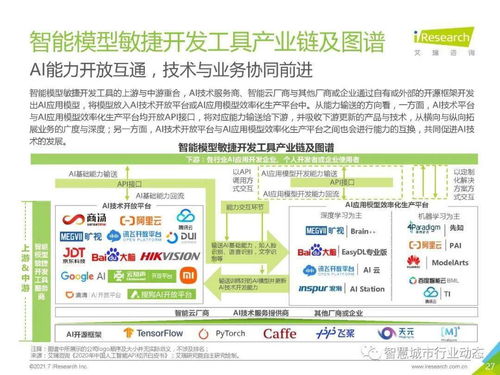 中國人工智能基礎層行業(yè)報告2021 人工智能基礎軟件開發(fā)現(xiàn)狀與趨勢